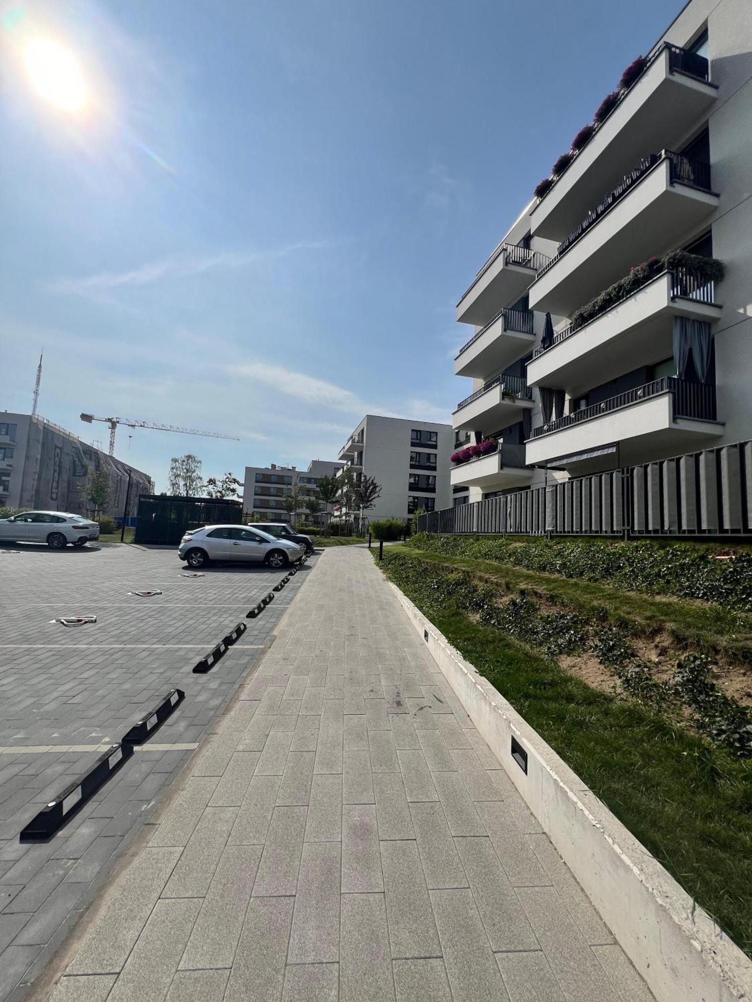 Mieszkanie Blisko Radomskiego Centrum Onkologii 外观 照片